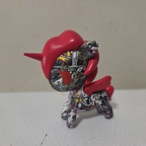 Tokidoki Unicorno Manga Mania Vinyl Figure